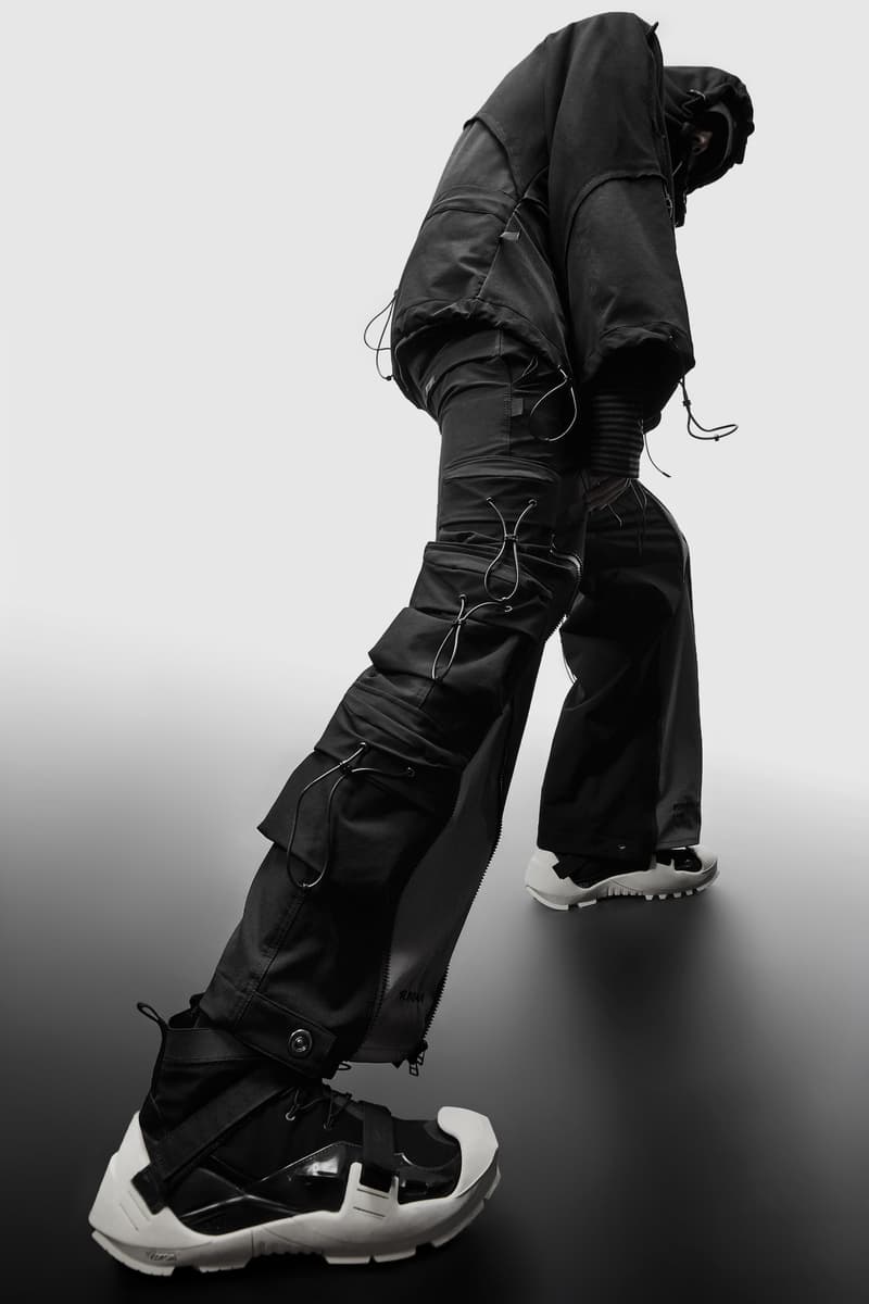 SQUADUNIDENTIFIED 释出 2019 秋冬系列 Lookbook