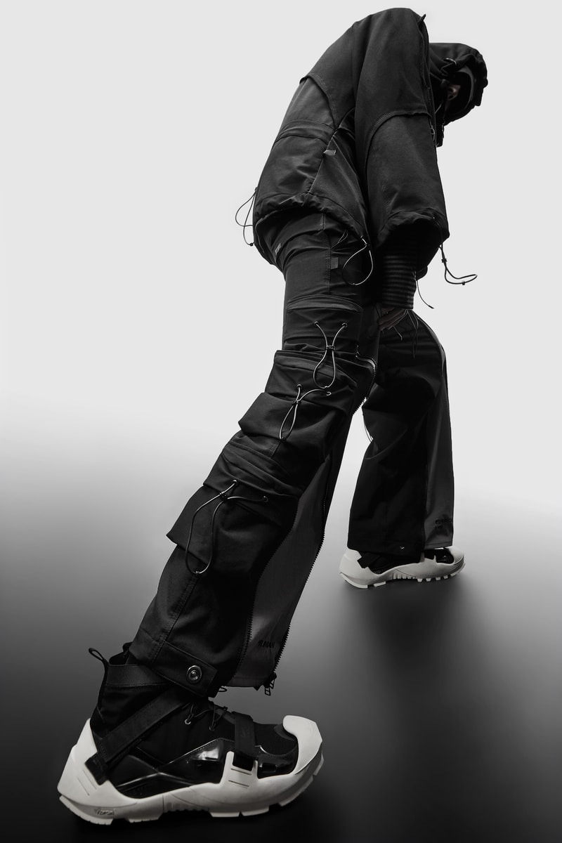 SQUADUNIDENTIFIED 释出 2019 秋冬系列 Lookbook