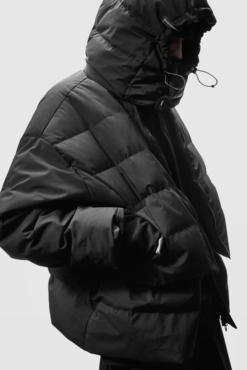 SQUADUNIDENTIFIED 释出 2019 秋冬系列 Lookbook