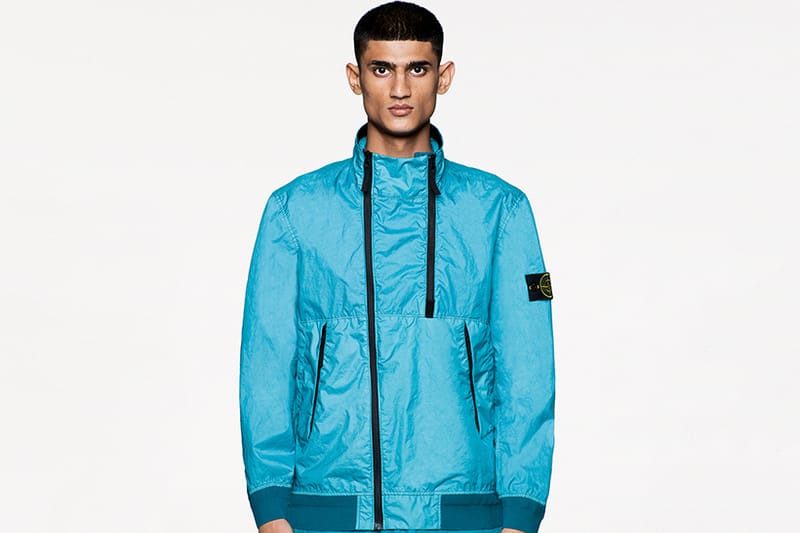 Stone Island 2020 春夏系列 Lookbook 正式發佈