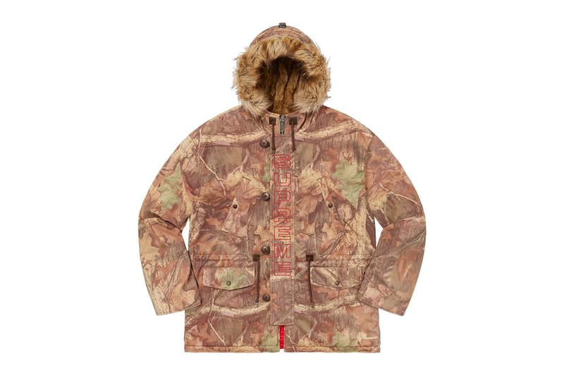 Supreme 2019 秋冬系列第 15 週入手指南