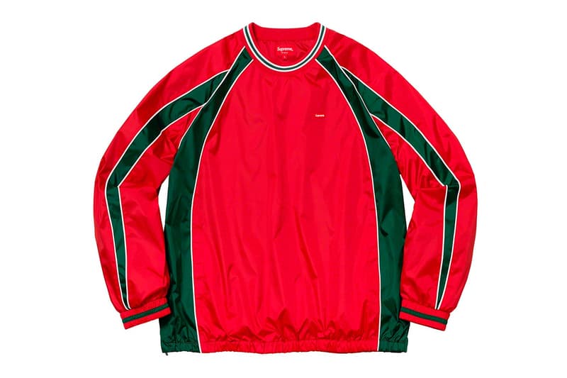 Supreme 2019 秋冬系列第 16 週入手指南