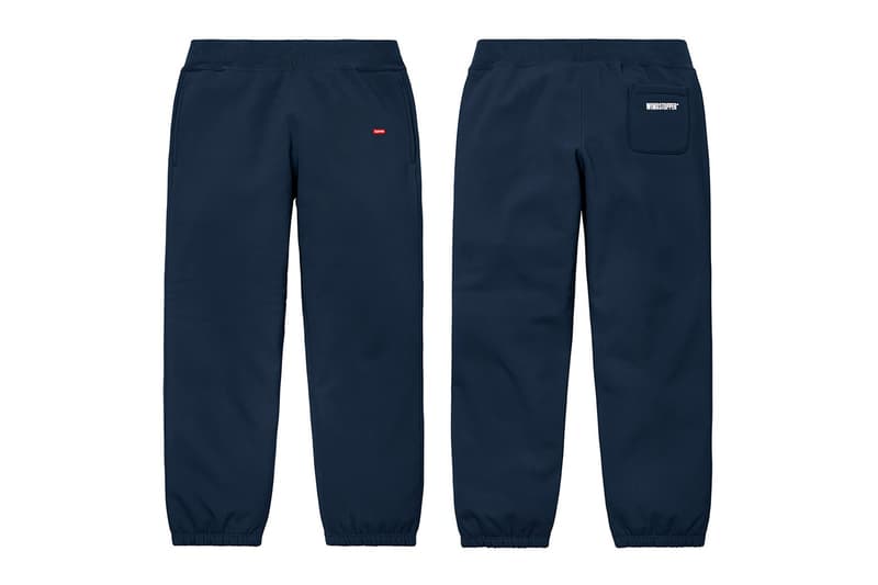 Supreme 2019 秋冬系列第 16 週入手指南