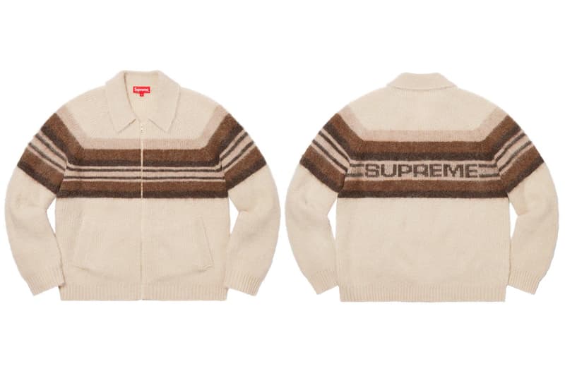 Supreme 2019 秋冬系列第 16 週入手指南