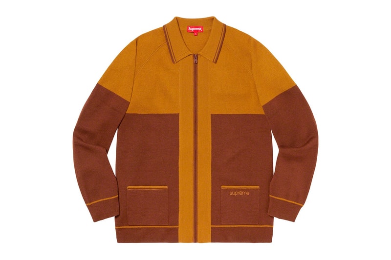 Supreme 2020 秋冬系列第 18 週入手指南