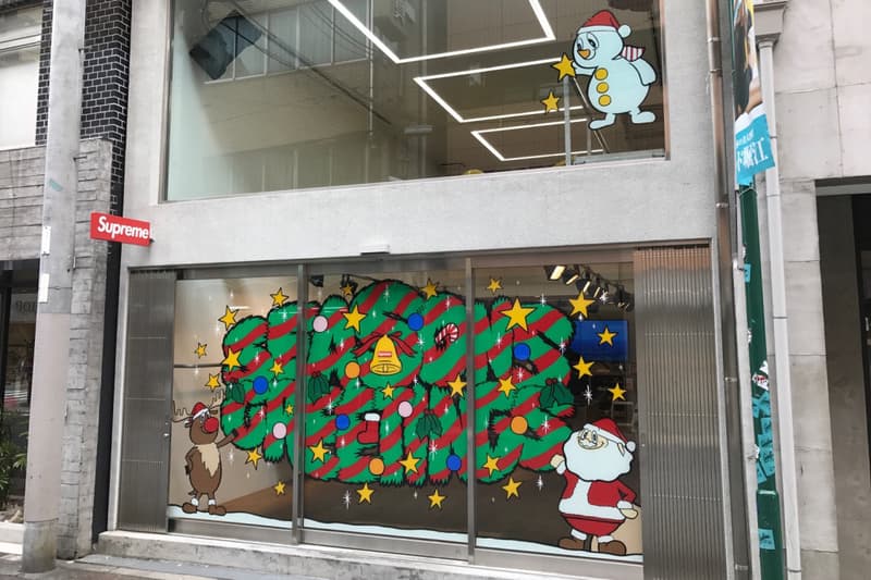 Supreme 大阪門店遭竊損失超過百萬日圓