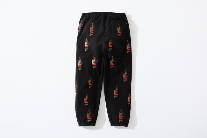 Supreme 与嘻哈組合 Dead Prez 推出聯名系列