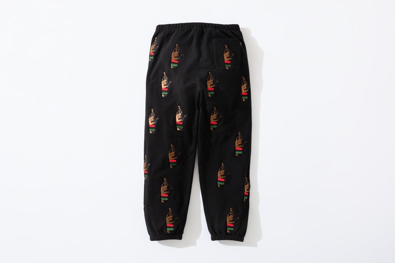 Supreme 与嘻哈組合 Dead Prez 推出聯名系列