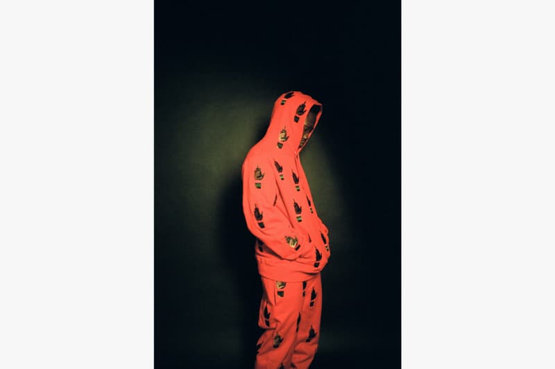 Supreme 与嘻哈組合 Dead Prez 推出聯名系列