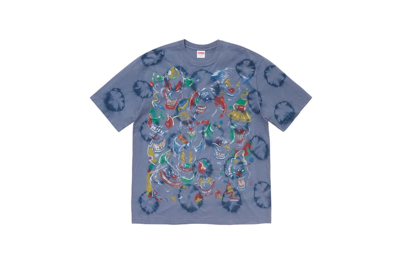 Supreme 2019 冬季 T-Shirt 限定系列發佈