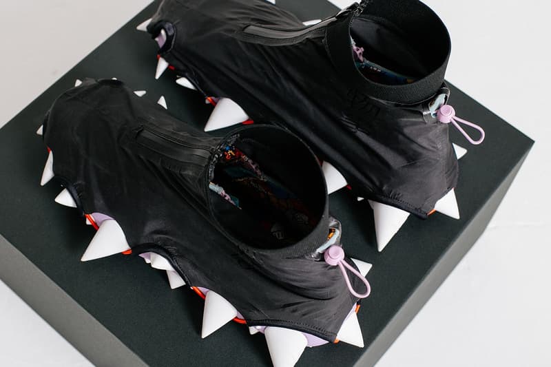 全球僅三雙 − Mr. Bailey 將村上隆經典作品打造為全新別注鞋款