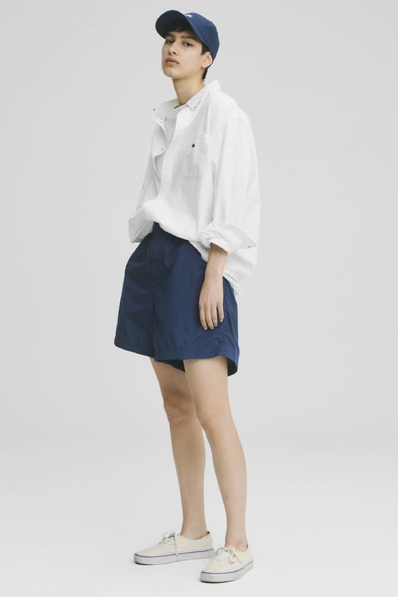 THE NORTH FACE PURPLE LABEL 2020 春夏系列 Lookbook 正式發佈