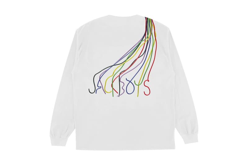 Travis Scott 個人廠牌合輯《JACKBOYS》周邊系列商品正式發佈