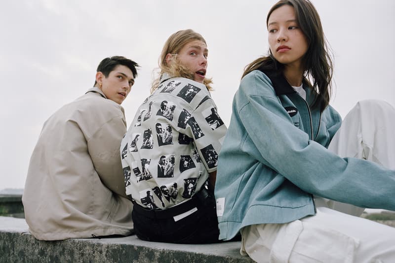 Unbreakable 2020 春夏系列造型片發布