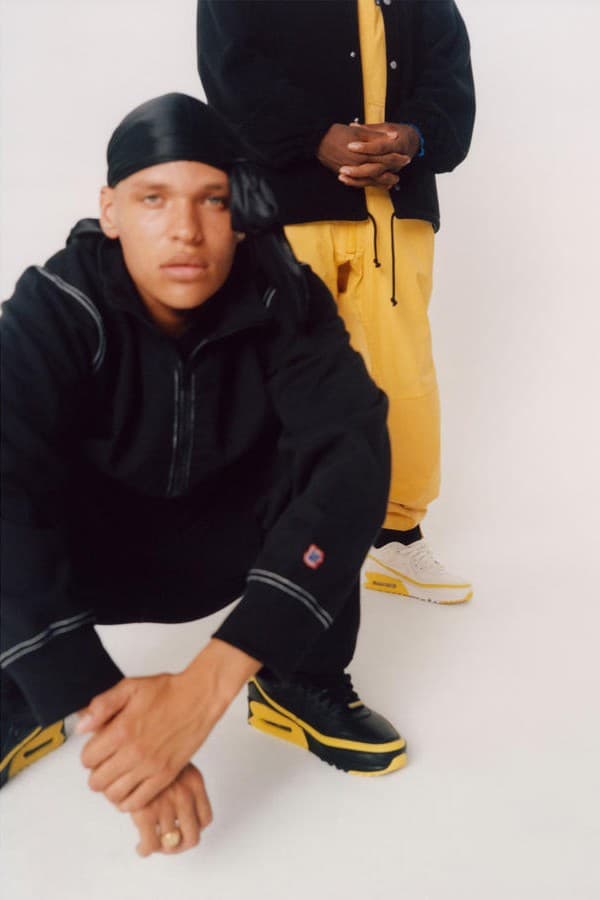 UNDEFEATED x Nike Air Max 90 聯乘全系列鞋款正式曝光