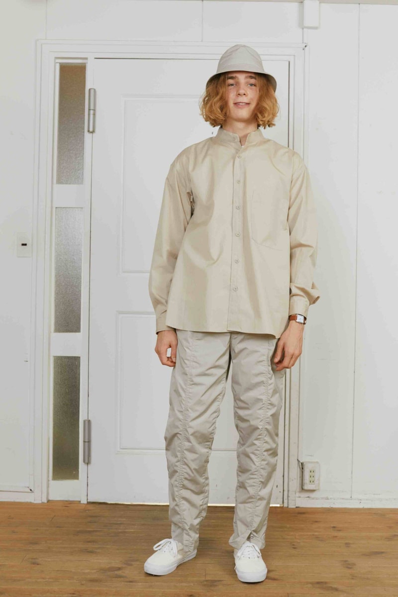 UNIVERSAL PRODUCTS 2020 春夏系列 Lookbook 正式發佈