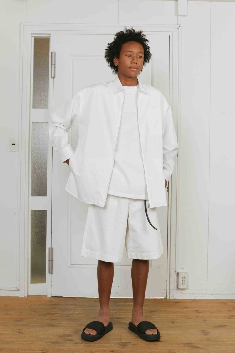 UNIVERSAL PRODUCTS 2020 春夏系列 Lookbook 正式發佈