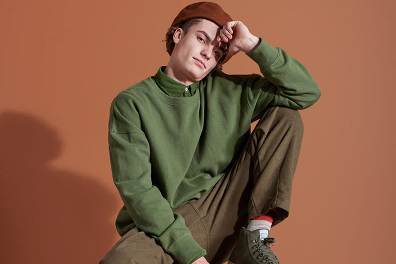 Universal Works 2019 秋冬系列 Lookbook 正式發佈