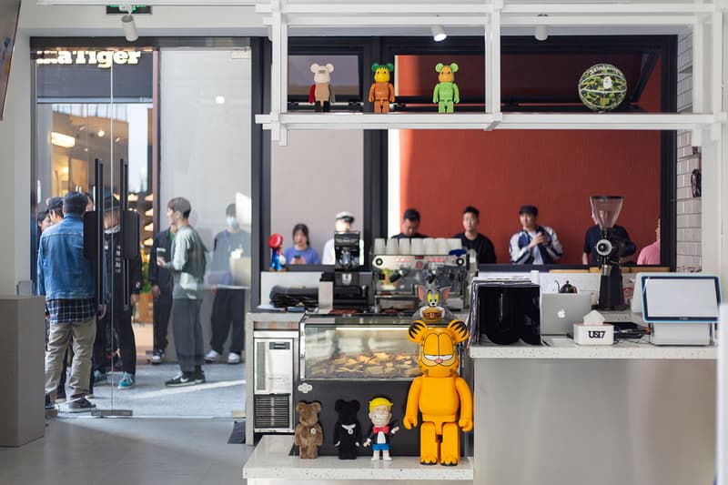 走进 US17 深业上城全新门店