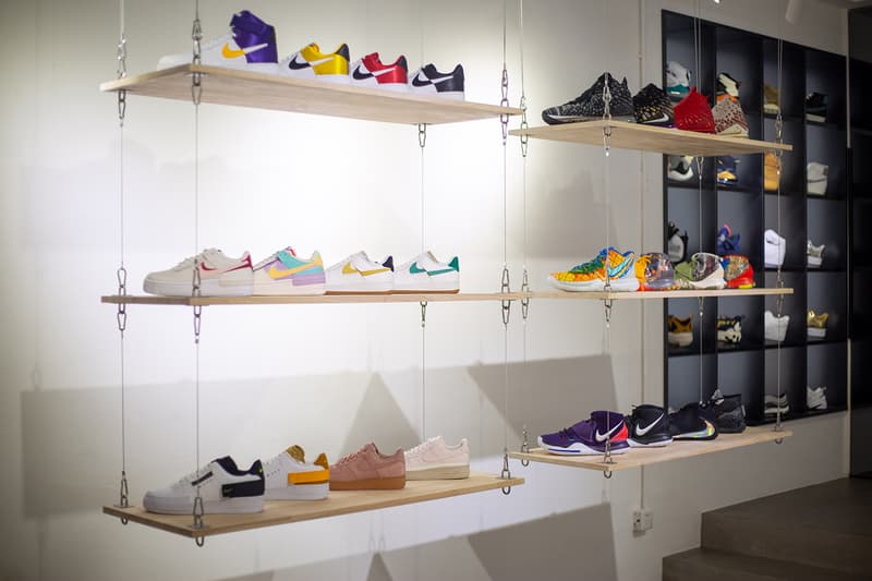 走进 US17 深业上城全新门店