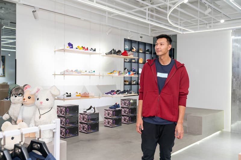 走进 US17 深业上城全新门店