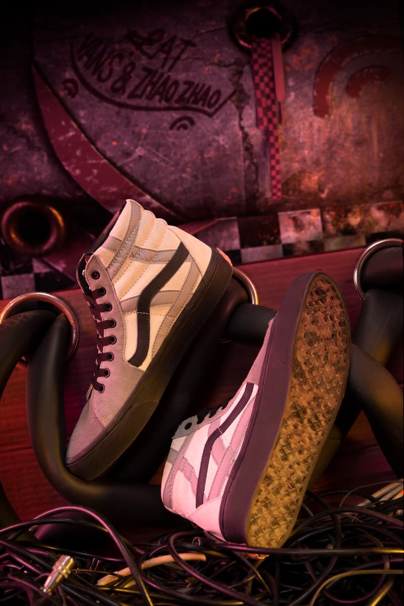 VANS 鼠年生肖联名系列正式释出