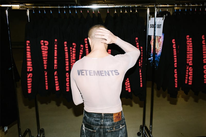 Street Style: Vetements x Star Wars 聯名派對街拍特輯