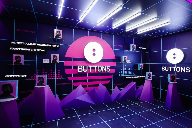 BUTTONS 2019 新品发布会回顾