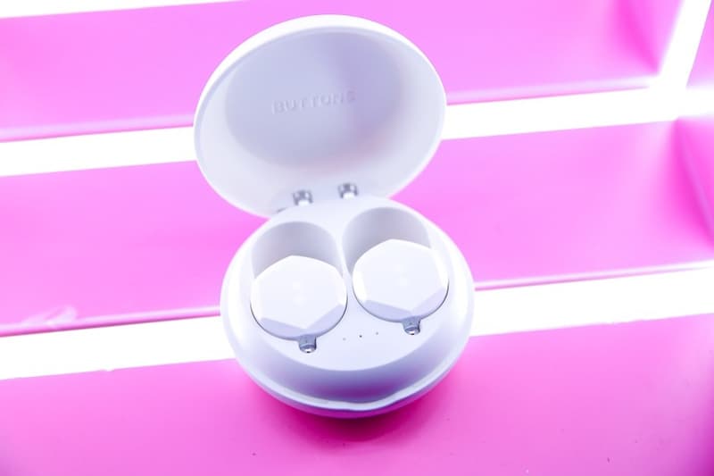 走进 BUTTONS 2019 新品发布会