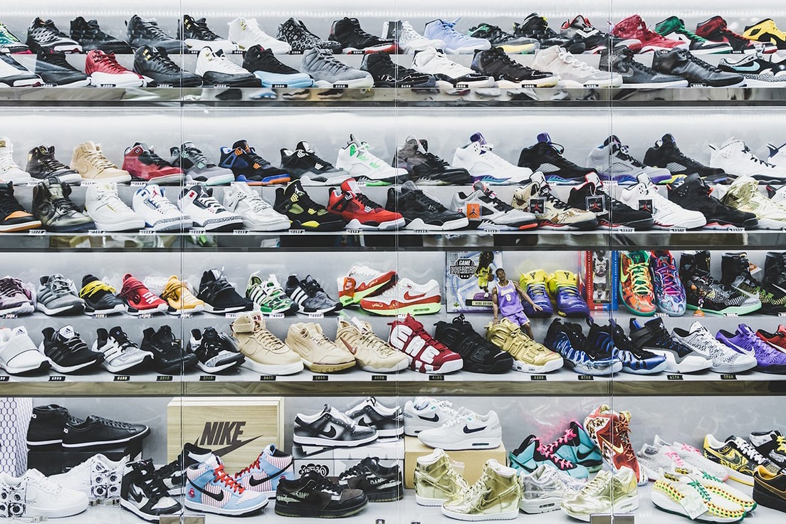 2019 年度全球12 間球鞋店鋪銷量前三鞋款公開 Hypebeast