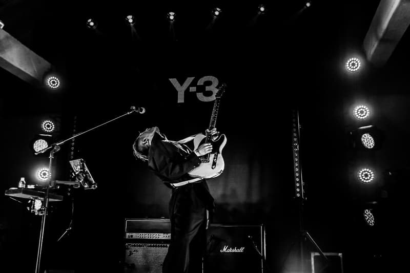 Y-3 于上海发布 2020 春夏系列新品