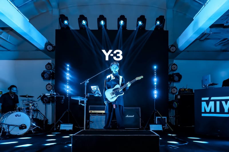 Y-3 于上海发布 2020 春夏系列新品