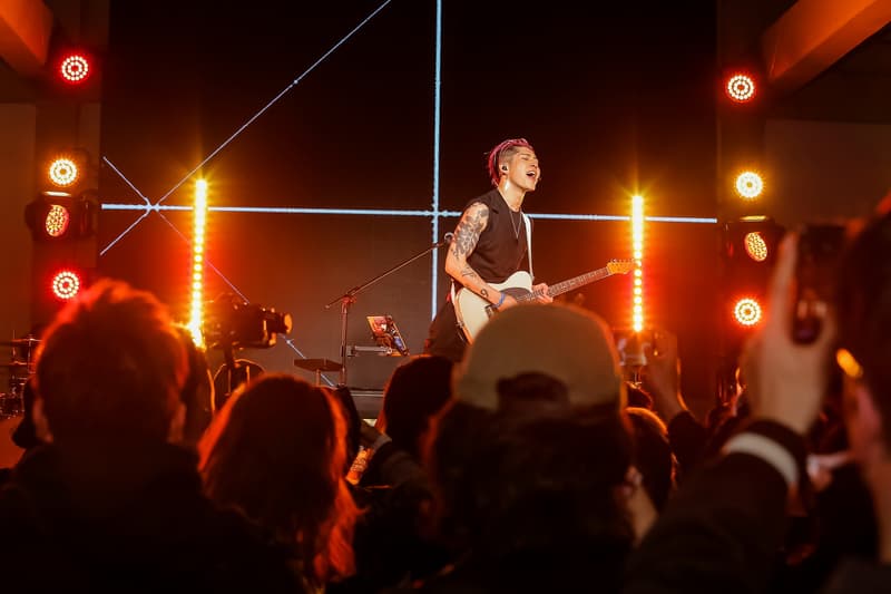 Y-3 于上海发布 2020 春夏系列新品