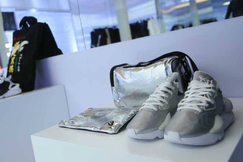 Y-3 于上海发布 2020 春夏系列新品