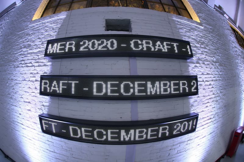 Y-3 于上海发布 2020 春夏系列新品