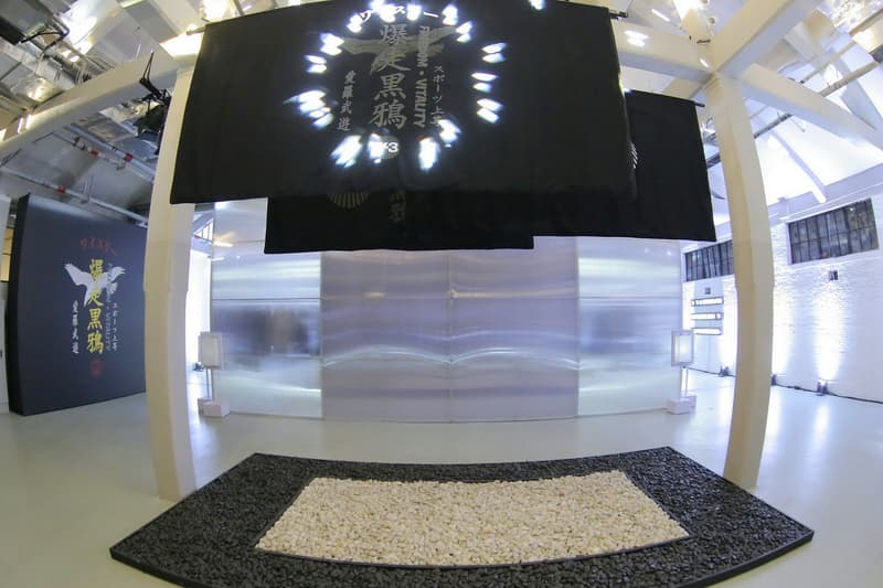 Y-3 于上海发布 2020 春夏系列新品