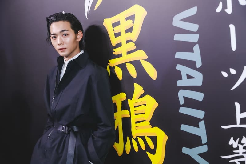 Y-3 于上海发布 2020 春夏系列新品