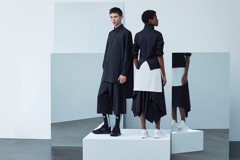 Y-3 發佈 2020 春夏第一波系列「Craft」
