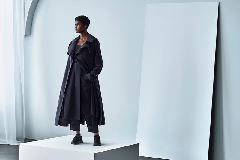 Y-3 發佈 2020 春夏第一波系列「Craft」
