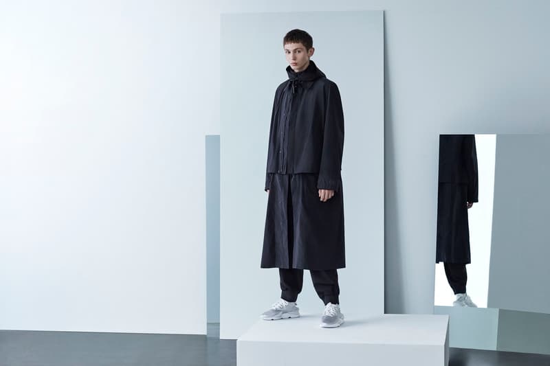 Y-3 發佈 2020 春夏第一波系列「Craft」