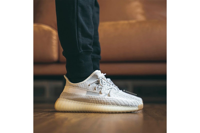 率先預覽 YEEZY BOOST 350 V2 最新配色「Tailgate」實著圖輯