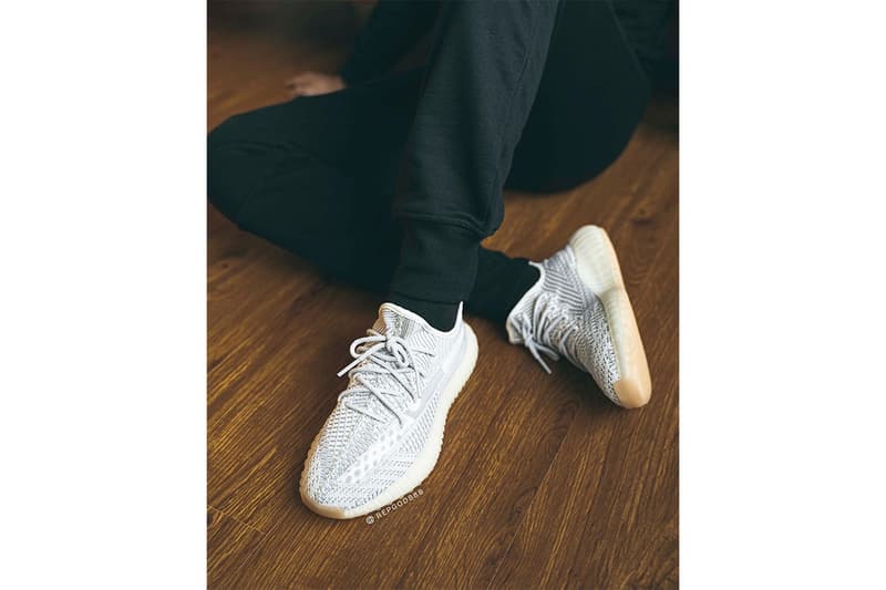 率先預覽 YEEZY BOOST 350 V2 最新配色「Tailgate」實著圖輯