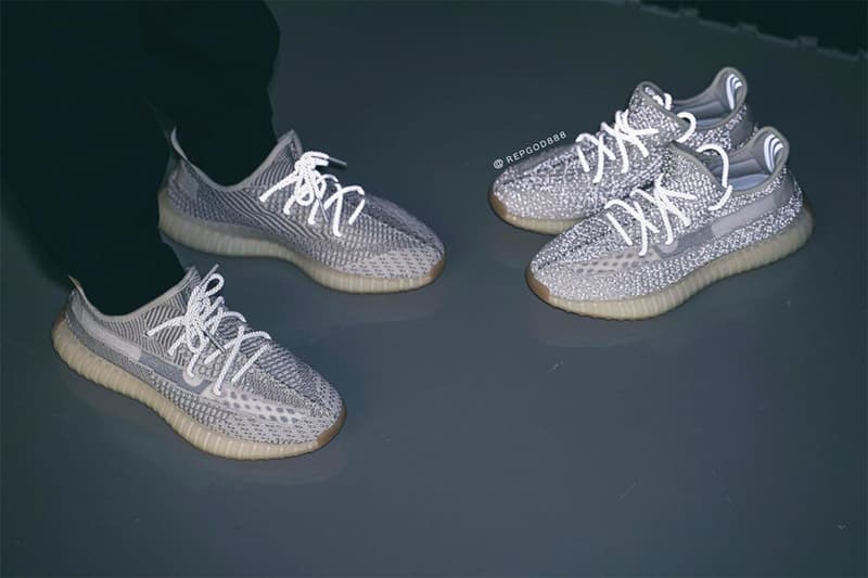 率先預覽 YEEZY BOOST 350 V2 最新配色「Tailgate」實著圖輯
