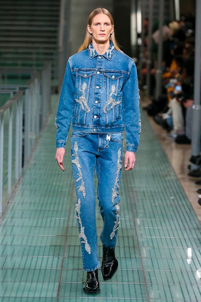 巴黎時裝周 − HYPEBEAST 直擊 1017 ALYX 9SM 2020 秋冬系列大秀後台