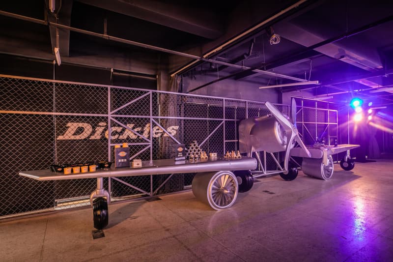 工装到底，Dickies 2020 秋冬新品发布会回顾 