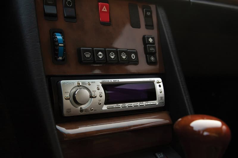 罕有 1989 樣式 Mercedes-Benz 560 SEL AMG 即將展開拍賣