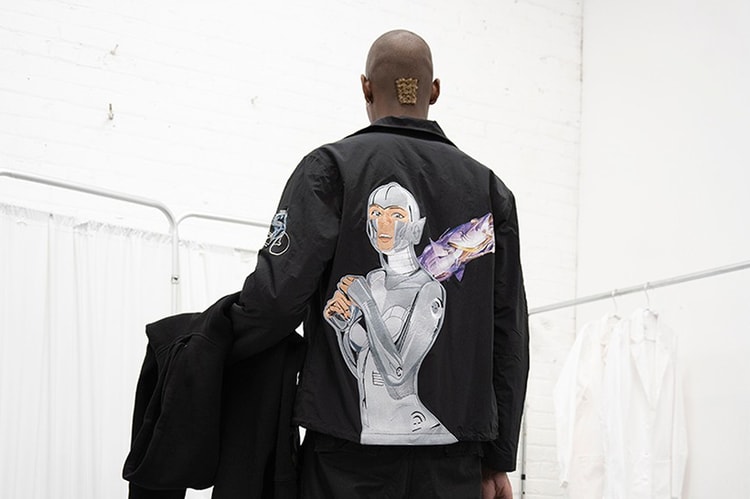 88rising x 空山基聯手推出最終回「Head in the Clouds II」別注限量系列