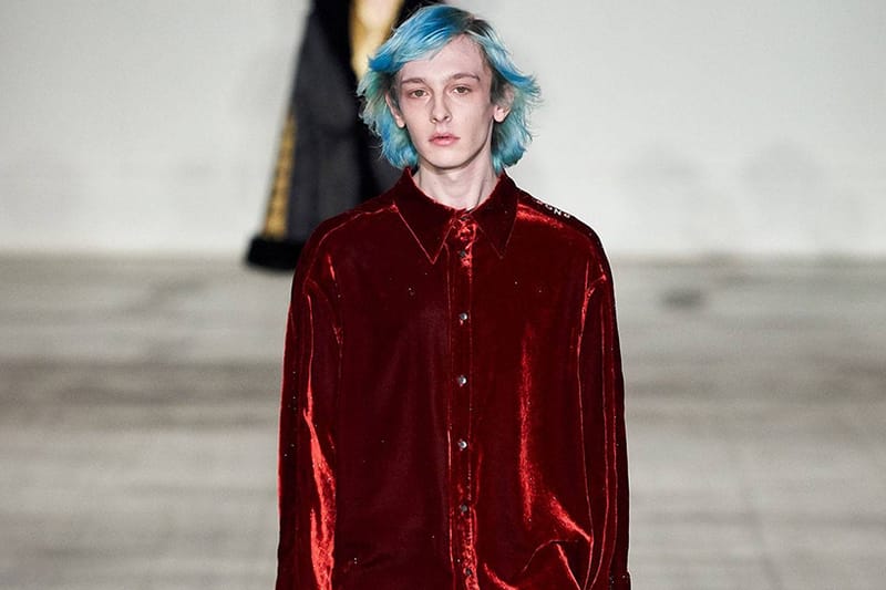 倫敦男裝周－8ON8 2020 秋冬系列時裝大秀