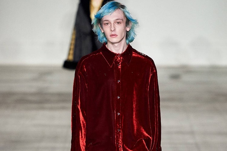 倫敦男裝周-8ON8 2020 秋冬系列時裝大秀