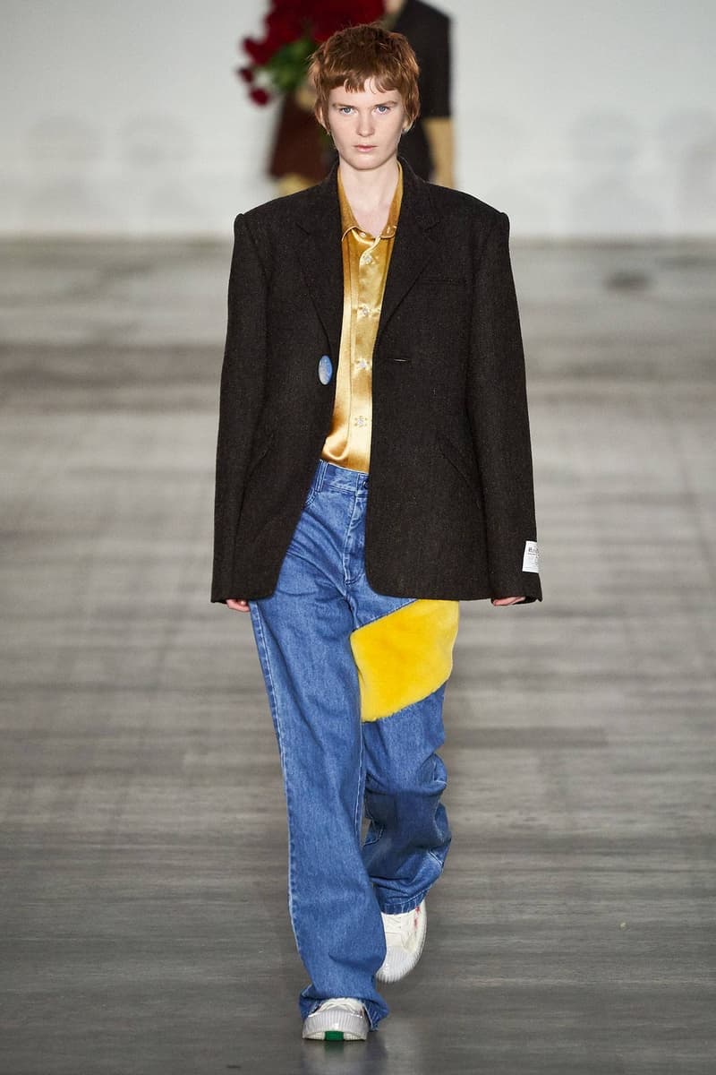 倫敦男裝周－8ON8 2020 秋冬系列時裝大秀